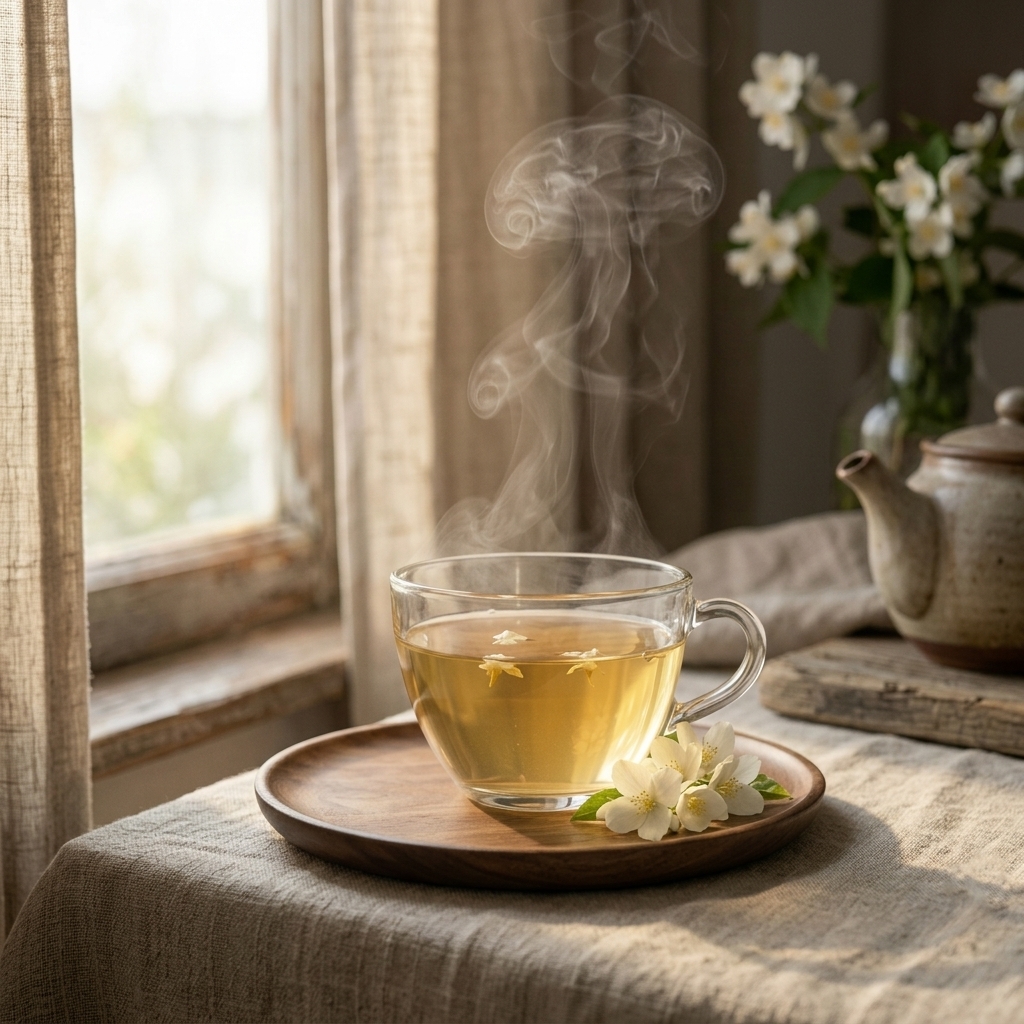 Sortiment Oolongtee